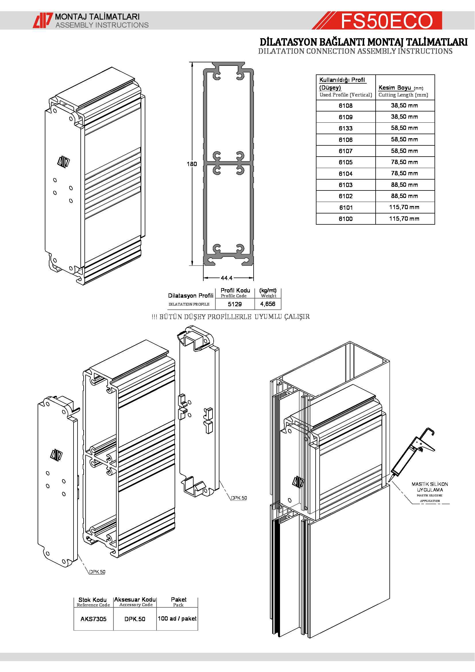 Eko Cephe Sistemi 84